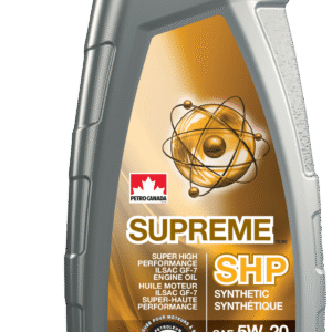 Petro-Canada Supreme SHP 5W-20, 1l