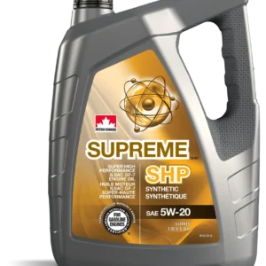 Petro-Canada Supreme SHP 5W-20, 5l