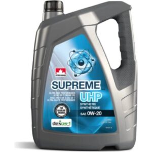 Petro-Canada Supreme Synthetic 0W-20, 5L